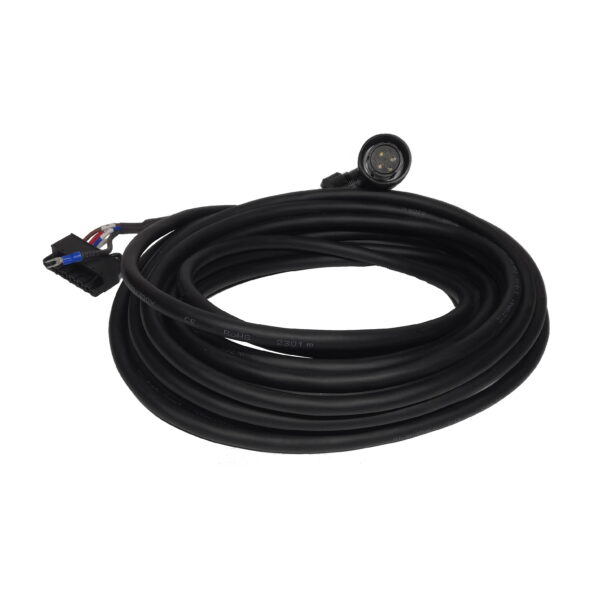 DAML-150-03-BBA-00 Кабель питающий экранированный 1.5 мм², 3м, штекер YD28