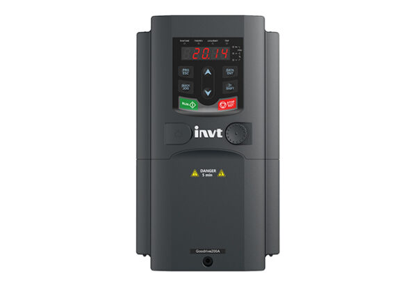 GD200A-1R5G-4 Преобразователь частоты 1,5 кВт; 3ф; 380В — изображение 2