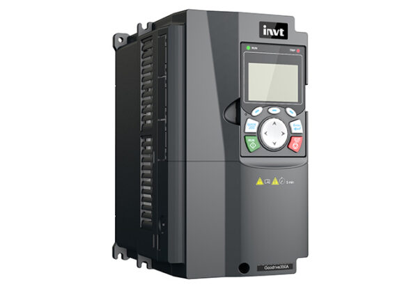 GD350-2R2G-4 Преобразователь частоты 2,2 кВт; 3ф; 380В — изображение 3