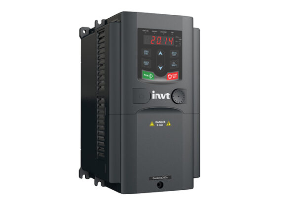 GD200A-2R2G-4 Преобразователь частоты 2,2 кВт; 3ф; 380В — изображение 3