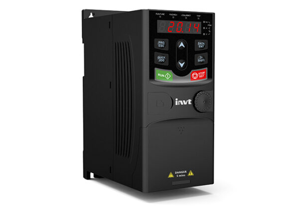 GD20-1R5G-S2 Преобразователь частоты 1,5 кВт; 1ф; 220В — изображение 2