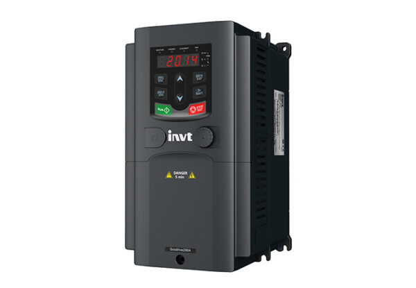 GD200A-5R5G/7R5P-4 Преобразователь частоты 5,5/7,5 кВт, 3ф; 380В