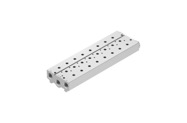 VABM-B10-25S-G38-8 Плита для блочного монтажа