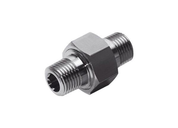 ESK-1/2-1/2 Двойной ниппель