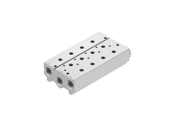 VABM-B10-30S-G12-4 Плита для блочного монтажа