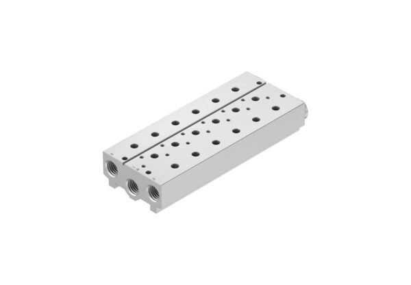 VABM-B10-30S-G12-6 Плита для блочного монтажа