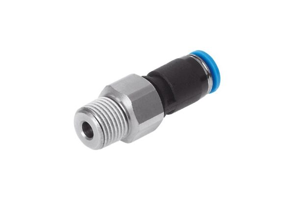 QSR-1/8-8 Поворотное соединение с цанговым зажимом