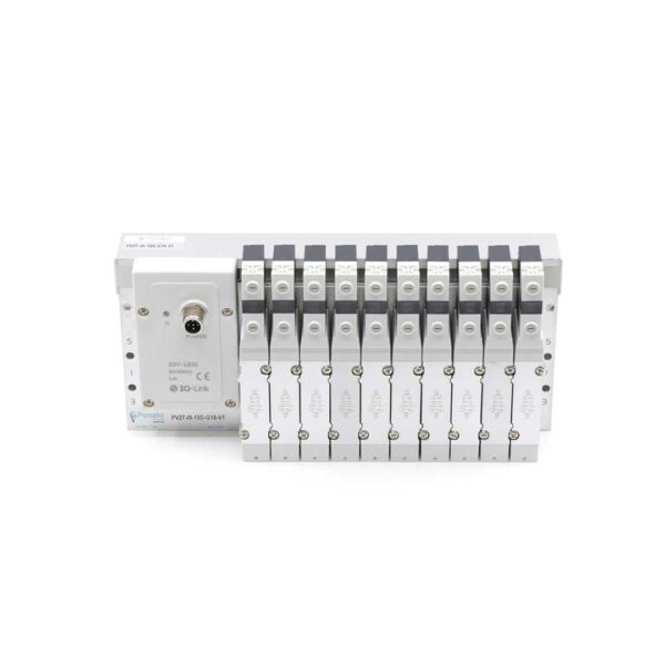 PV2T-IO-3N-M5-V1 Пневмоостров