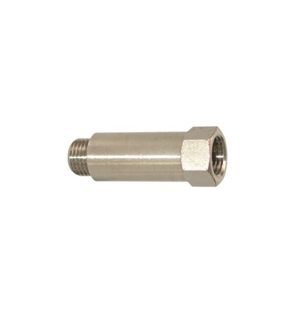 BFL-1/4 Фитинг-удлиннитель BFL-1/4 (43 мм) Pemaks