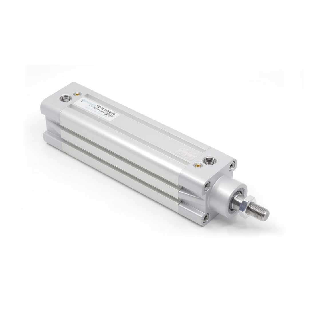 ISOM-80-300 Пневмоцилиндр