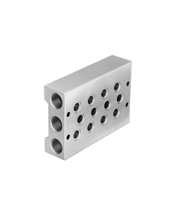 PRS-1/4-4 Плита для блочного монтажа