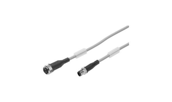 NEBU-M12G5-E-2.5-W2-M8G4-V1 Соединительный кабель
