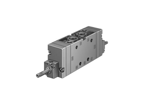 MFH-5/3B-3/8-B Распределитель с электроуправлением