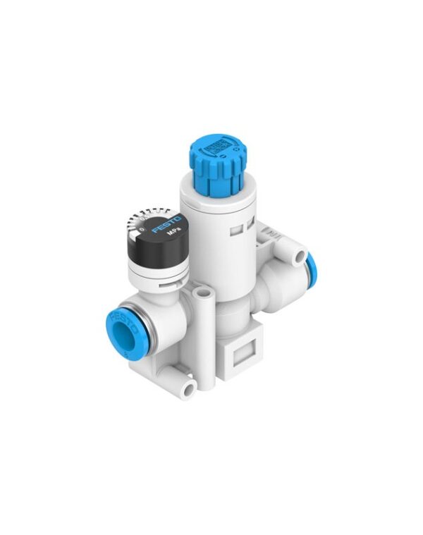VRPA-CM-Q4-E Pressure regulator