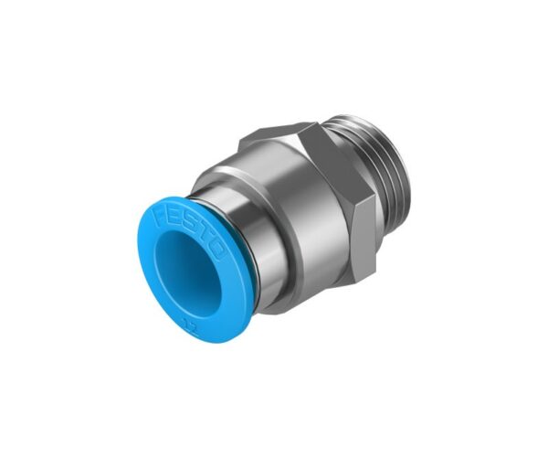 QS-G3/8-12 Штуцер с цанговым соединением