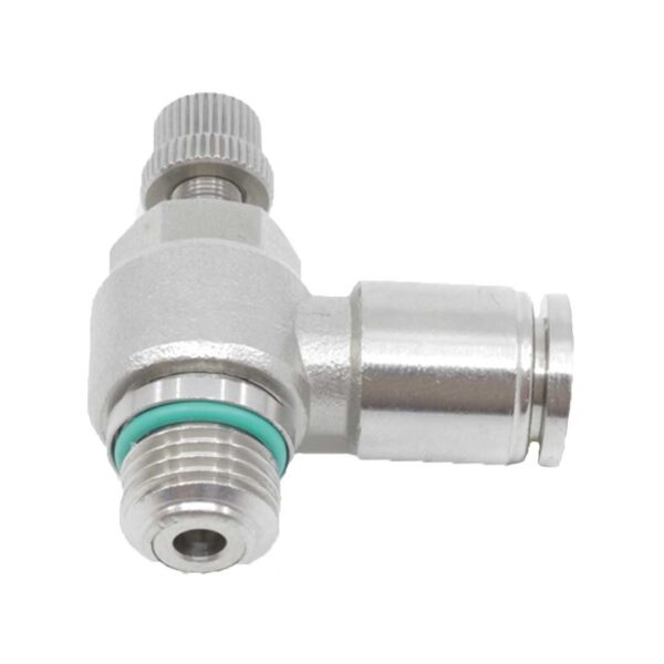 PPHK-3/8-10 Дроссель с обратным клапаном