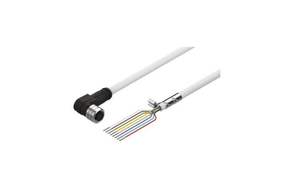 NEBM-M12W8-E-2.5-LE8 Кабель кодирующего устройства