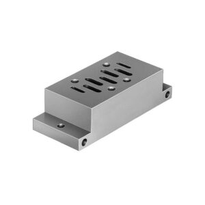 Плиты стыкового монтажа к ISO 5599-1