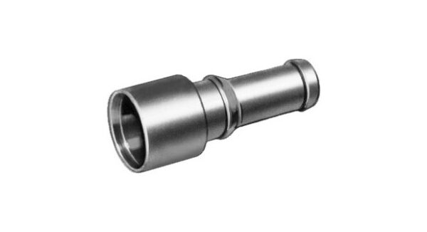 KDV6-PK-6 Розетка с ниппелем