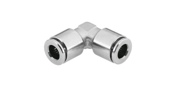 NPQH-L-Q8-E-P10 Угловое соединение с цанговым зажимом