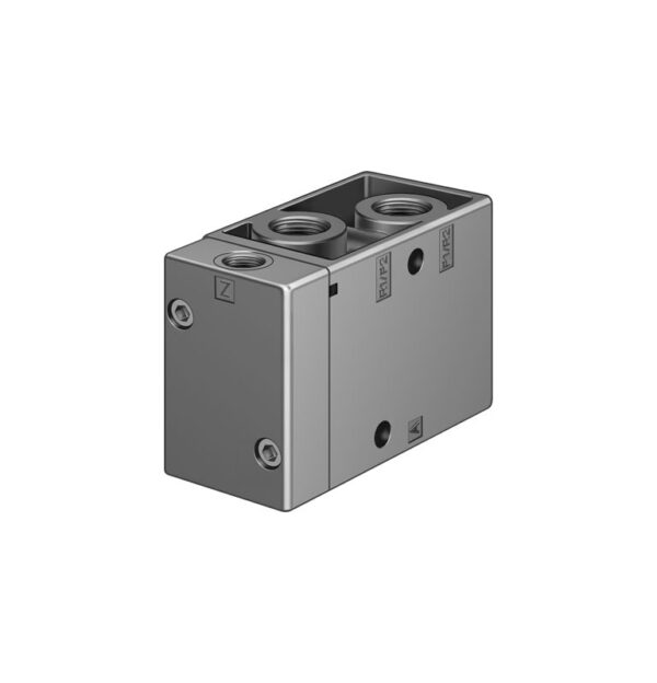 VL/O-3-1/8-B Пневмораспределитель