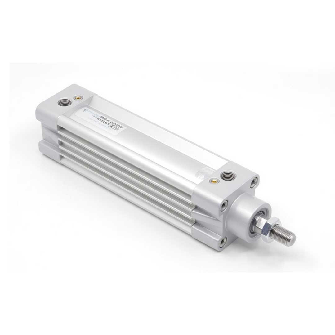 DMCA-40-080-FS (Front Spring) Пневмоцилиндр