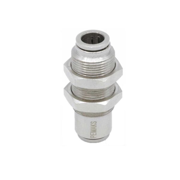 PRPP-8 Фитинг цанговый корпусный