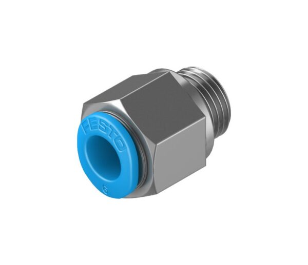QSM-G1/8-6 Штуцер с цанговым соединением