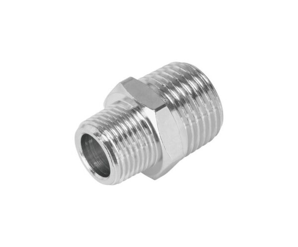 NPFC-D-R12-R34-M Двойной ниппель