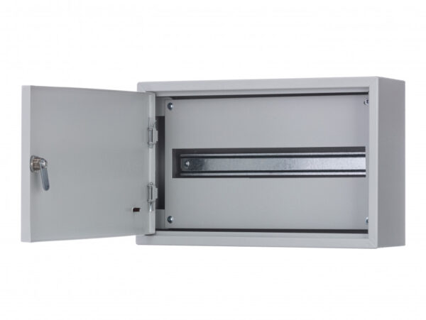 Корпус мет. нав. 250х400х120 18 мод. IP31 ЩРН-18М