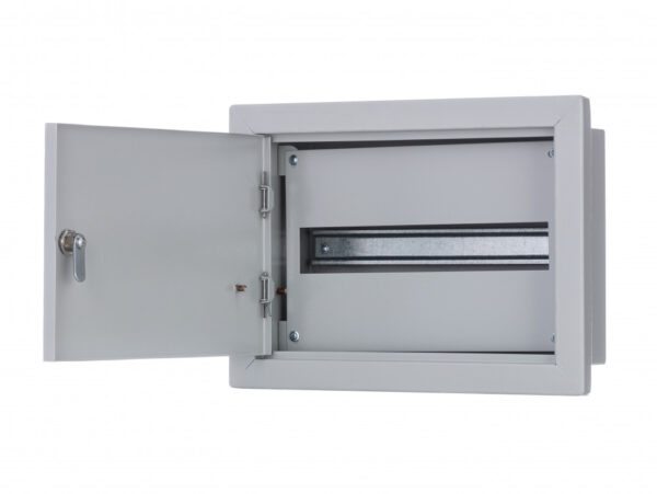 Корпус мет. встр. 280х380х120 15 мод. IP31 ЩРВ-15