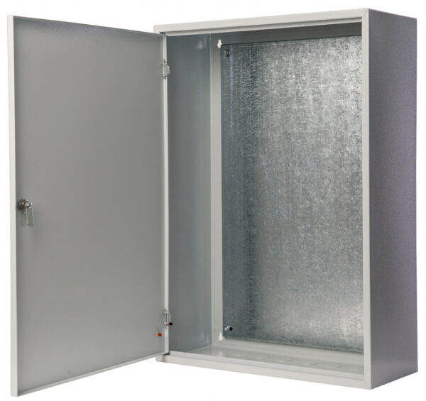 Корпус мет. нав. с монт. панелью, 700х500х210, IP31, ЩМП-07 DEKraft